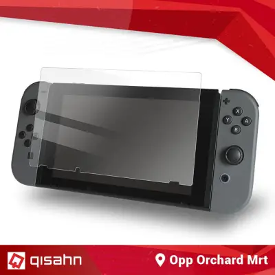 Nintendo Switch Tempered Glass Screen Protector