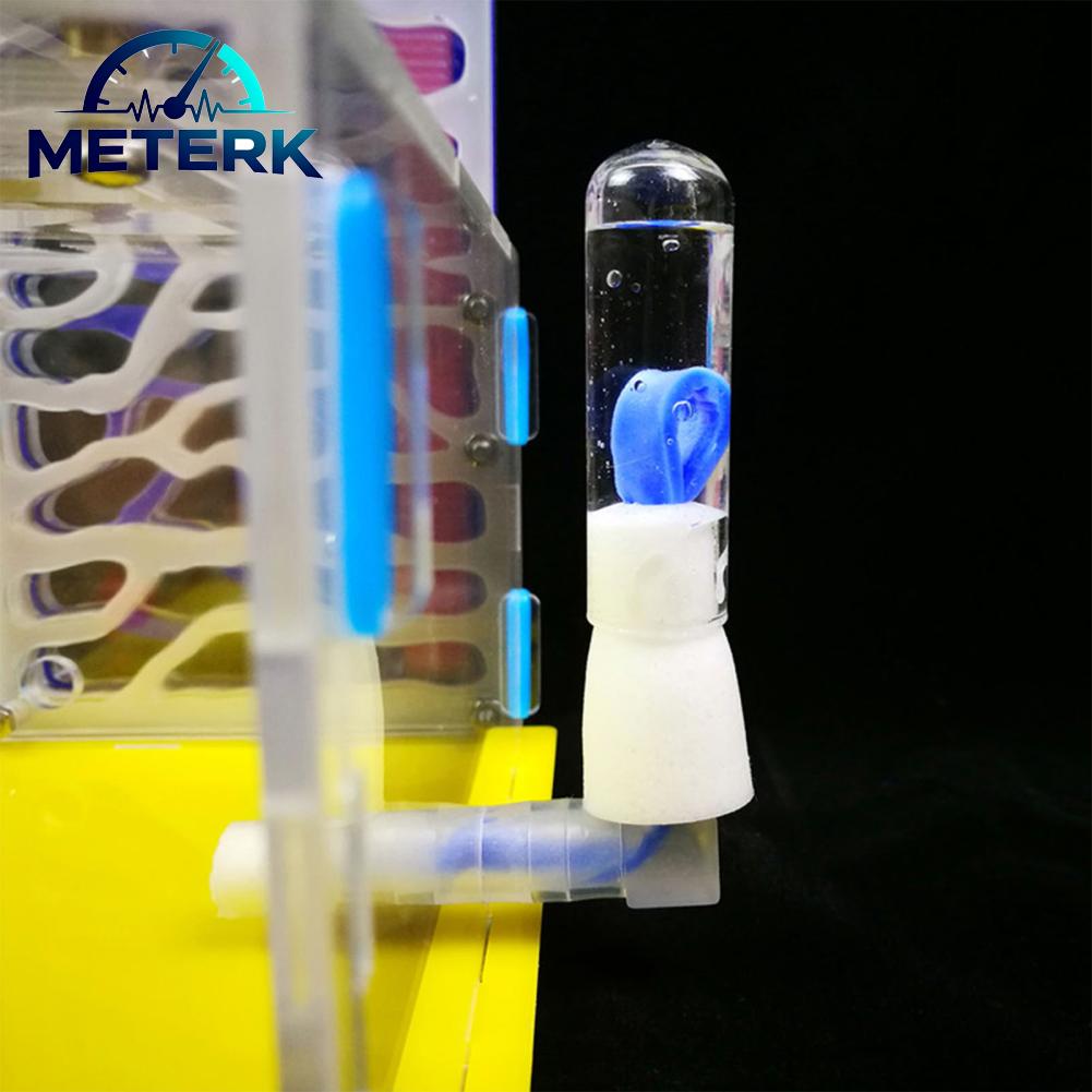 Meterk DIY T-Design พื้นที่ให้อาหารอะคริลิคฟาร์มแมลง Villa Mania House Ant Nest ของขวัญวันเกิด ราคา 899 บาท*ส่งฟรี