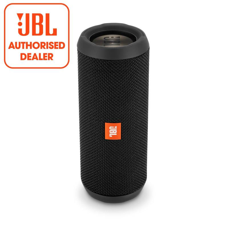 JBL Flip 3 Stealth Edition Portable Bluetooth® Speaker Singapore