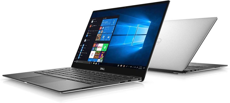 Dell XPS 13 9380, XPS9380-7011SLV-PUS, 8th Generation Intel Core i7-8565U, 13.3 4K Ultra HD (3840x2160), 8GB 2133MHz, 512 SSD, Intel UHD Graphics 620