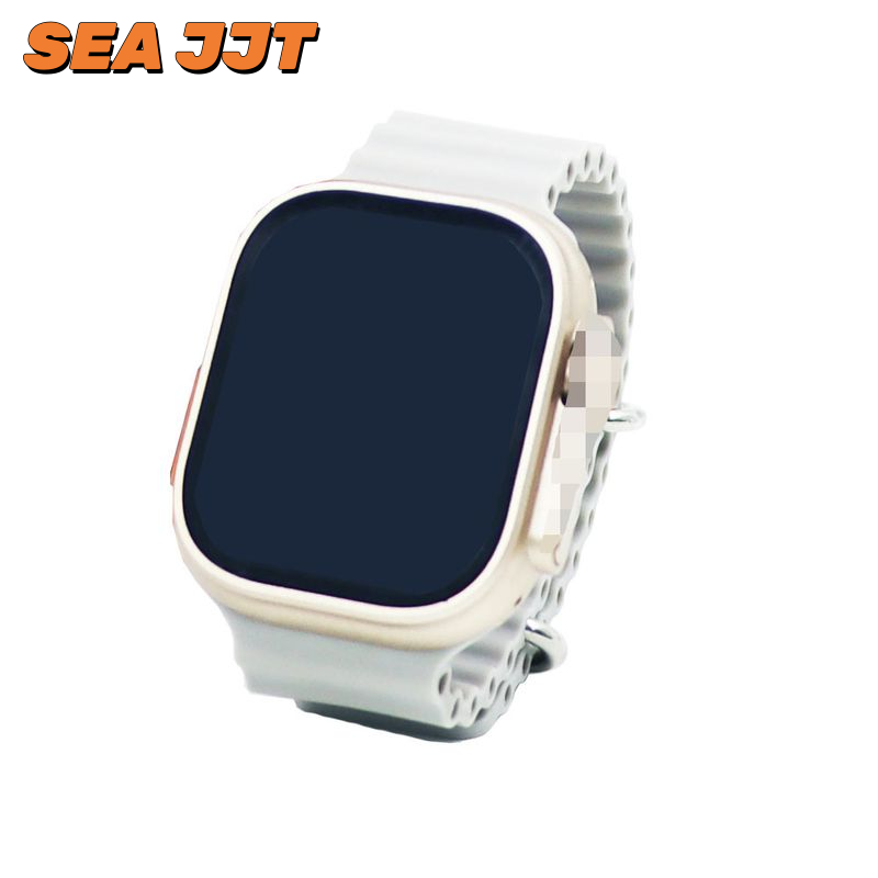 Sea Jjt T500Ultra Smartwatch with Health Tracking Function Heart Rate Monitoring and Remote Camera Control ราคา 122 บาท*ส่งฟรี