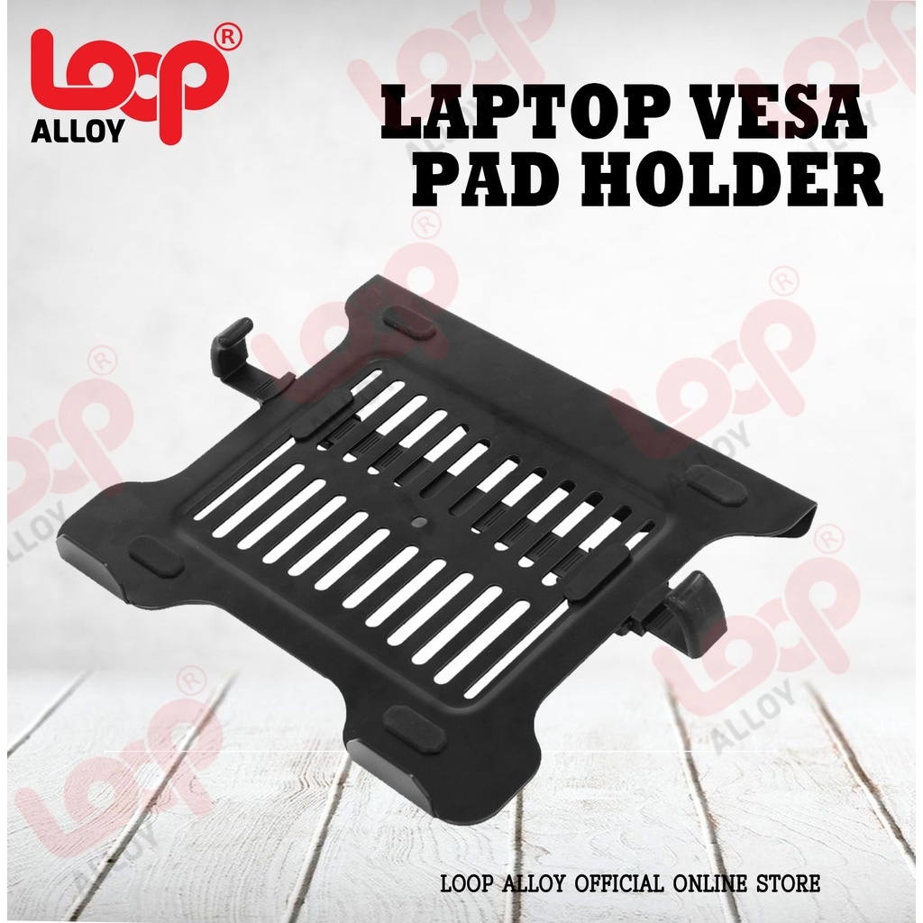laptop stand laptop accessories laptop stand holder Loop ALLOY Laptop Vesa Pad Holder
