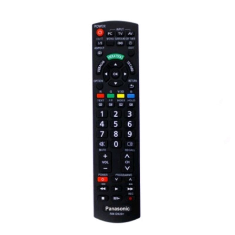Điều khiển tivi panasonic hàng xịn cho tất cả các đời