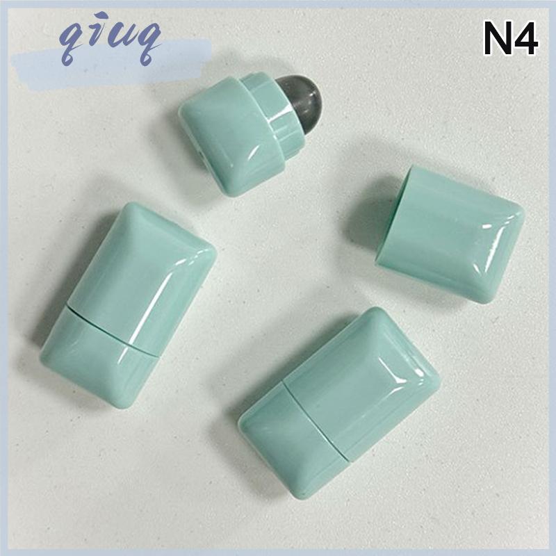 qiuq[COD] Mini Silicone Lip Brush Cartoon Angled Concealer Brushes Lip Balm Lip Gloss Concealer Brushes Make Up Brushes - 5
