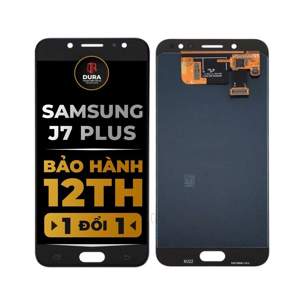 Màn hình thay DURA Samsung Galaxy J7 Plus