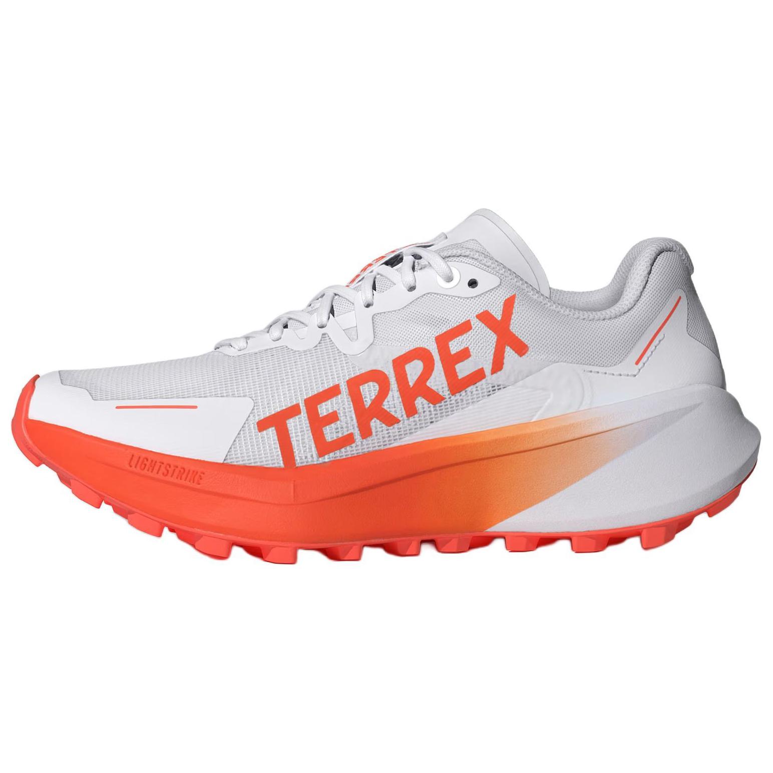 Adidas Wmns Terrex Agravic 3 'White Semi Impact Orange' Women's JI0955
