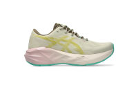 Sepatu Lari Wanita Asics Novablast 5 TR Light Green - 1012B983.020