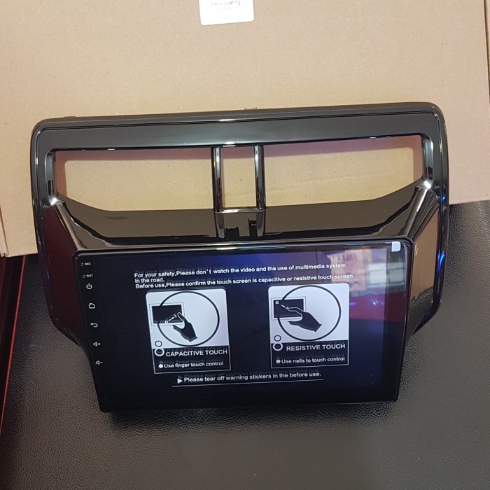 TV MOBIL OEM TOYOTA ALL NEW RUSH TERIOS PLUG N PLAY -Megavia Store Harga 3,240,000 rupiah*Gratis Ongkir