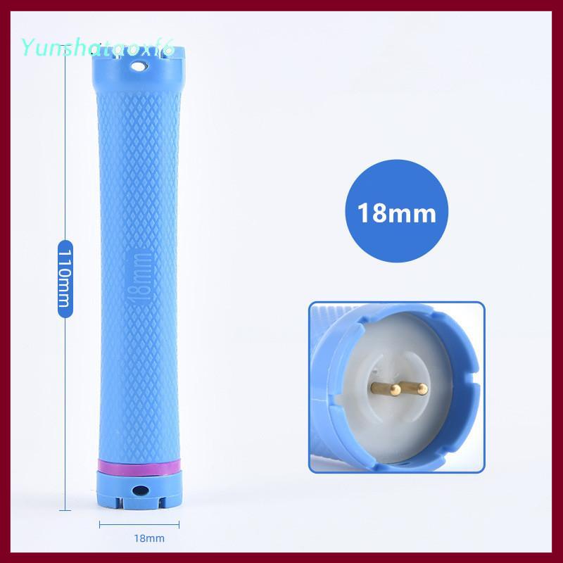 yunshataoxf 110mm 24V Digital Hair Hot Perm Rods Electric Heated Curlers Bars Rollers Wavy Hair Salon Barber Curling Spiral Styling Tools - 4