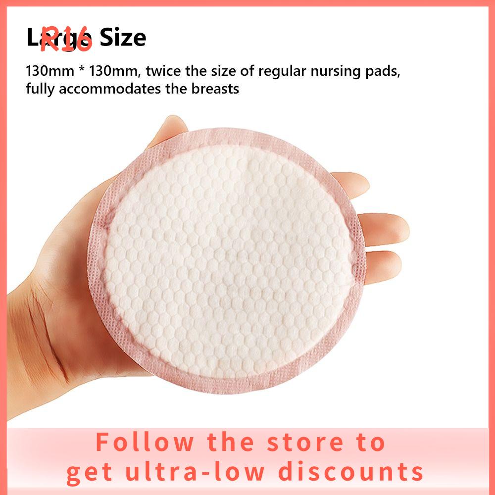 R16 BABY SHOP Leak-Proof Disposable Nursing Pads Super Absorbent Keep Dry