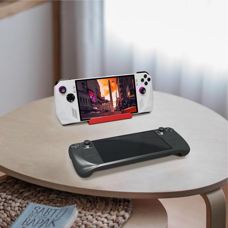 Dock Console Desktop Holder Aluminum Alloy Game Stand Game Console Stand