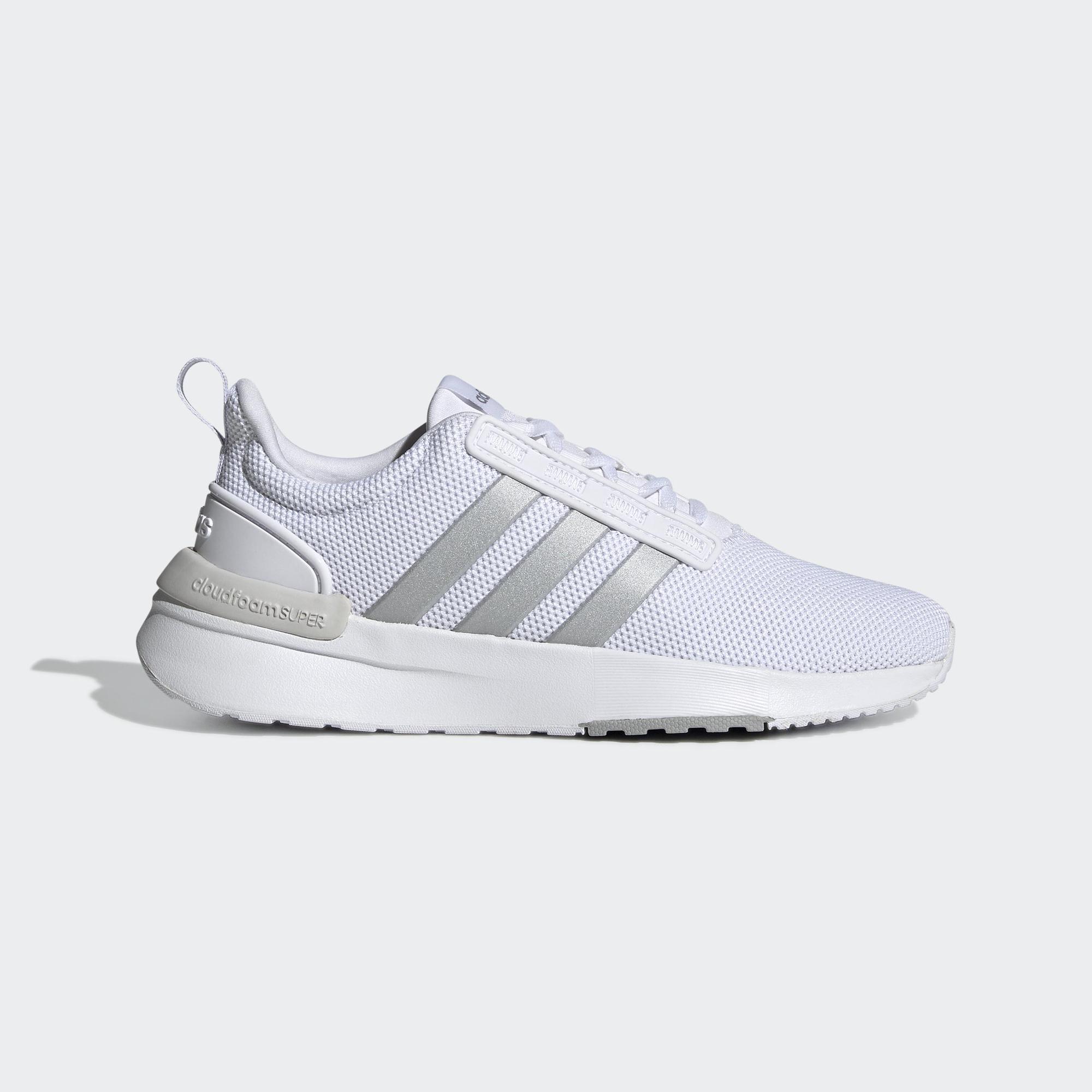 adidas Phong cách sống Giày Racer TR21 Nữ trắng H00647