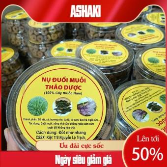 Nụ đuổi muỗi thảo dược 100% từ thảo dược - ASHAKI