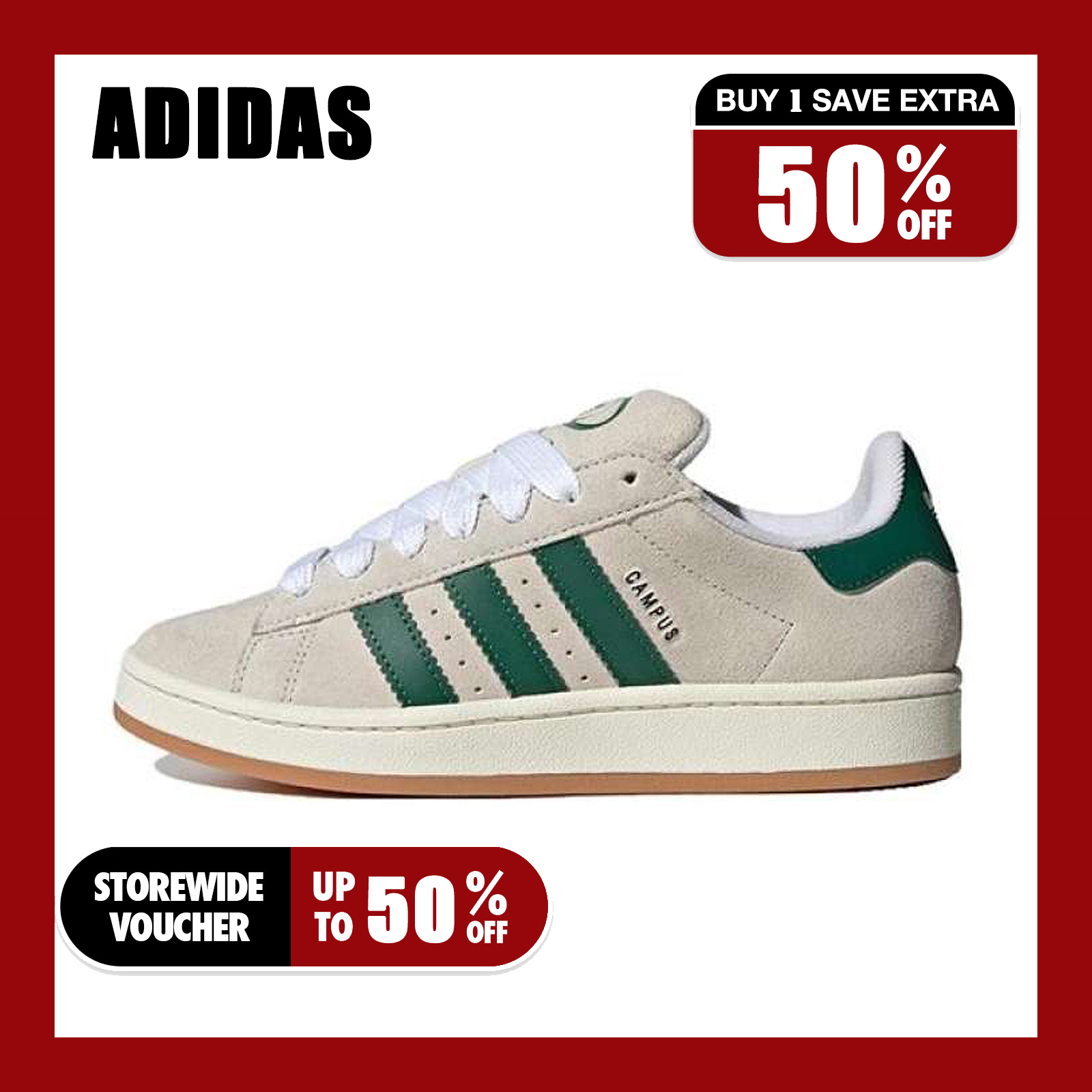 Shop Adidas Campus For Men Online with Best Discounts and Low Prices |  Lazada Philippines