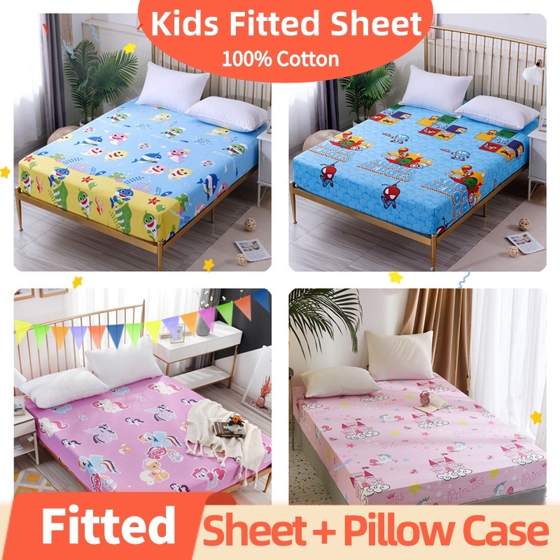 childrens fitted sheets