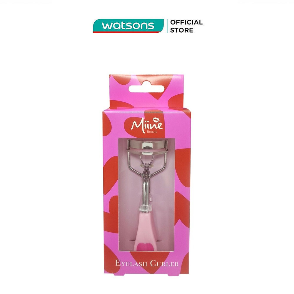 Kẹp Bấm Mi Miine Eyelash Curler