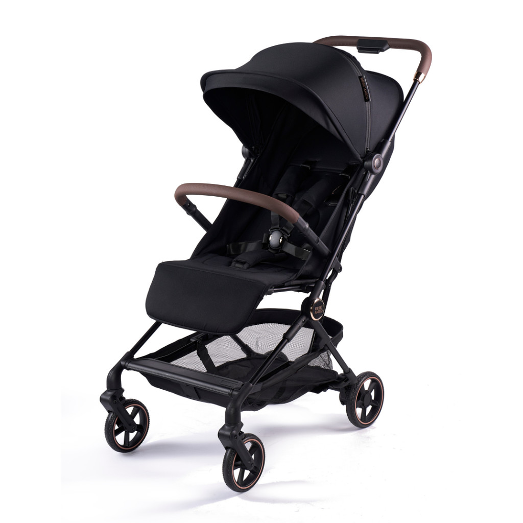 Bebe Amico Enzo Lightweight One Way Facing Stroller (5.8kg) - Suitable from Newborn to 22kg
