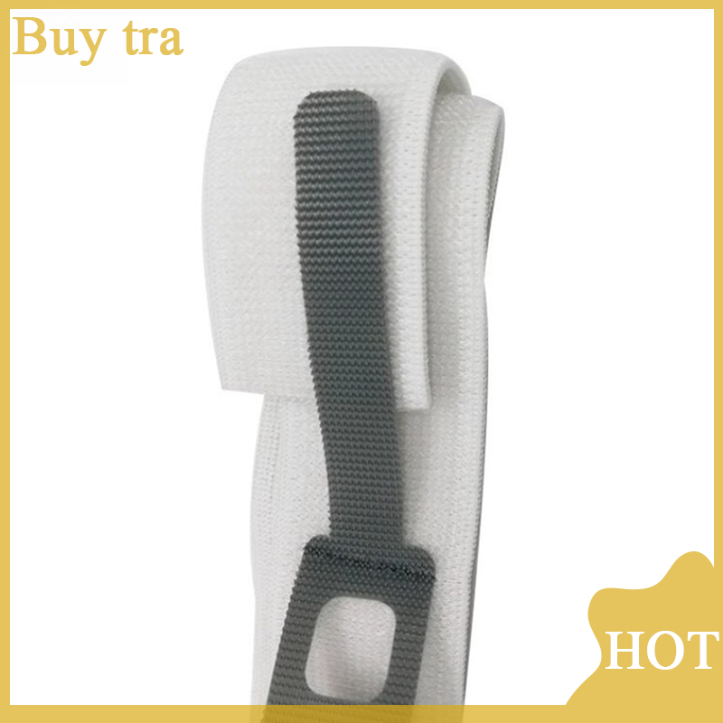 [Buytra] 1Pcs Durable Urine Bag Leg Holder Fixation Band Catheter Fixator Elastic Adjustable Comfortable External Fixation Fixator ราคา 50 บาท*ส่งฟรี
