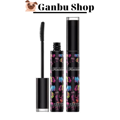  Mascara Chuốt Tóc Chính Hãng Forcolour Giữ Nếp Tóc Làm Gọn Tóc Con - Cho Nam Và Nữ 
