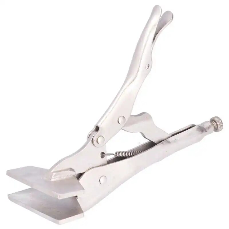 yingke Clamp Flat Locking Pliers Steel Adjustable Flat Vise Locking Grip Pliers For Connecting Welding Parts