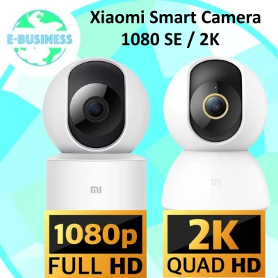 Xiaomi Mijia Smart Camera PTZ Version 1080P / 2K Vision