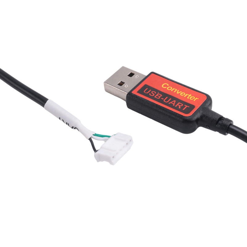 (UGBR) 3X USB- UART Communication Protocol to PC for LiFePO4 Li-Ion NCM LTO Battery 4S to 32S Smart 