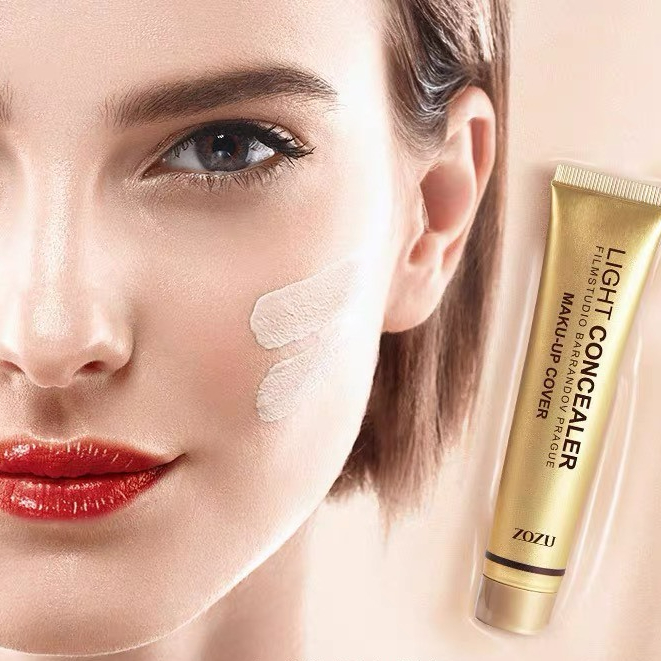 Kem che khuyết điểm, che hình xăm dạng, chống nước lâu trôi zozu 30g kckdzz2