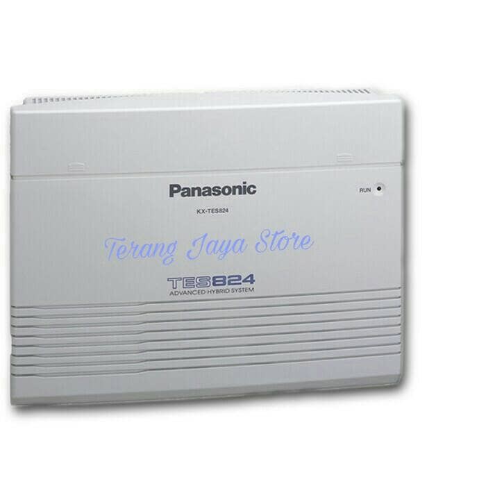 PANASONIC PABX KX-TES824 (3 LINE 8 EXTENSION) PABX PANASONIC TES824- Shelishop13 Giá 6,740,000 Đồng*Miễn phí vận chuyển