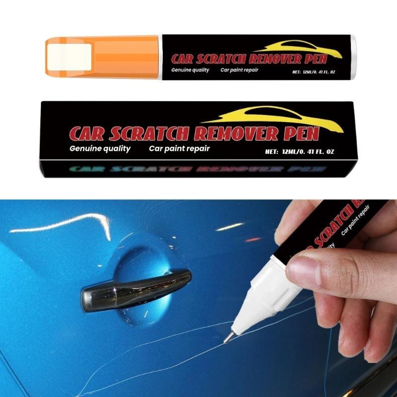 Bút bảo dưỡng bề mặt xe hơi bút sửa vết xước trên xe dụng cụ dụng cụ tẩy vết xước xe ô tô bút cảm ứng 12ml/0.41oz