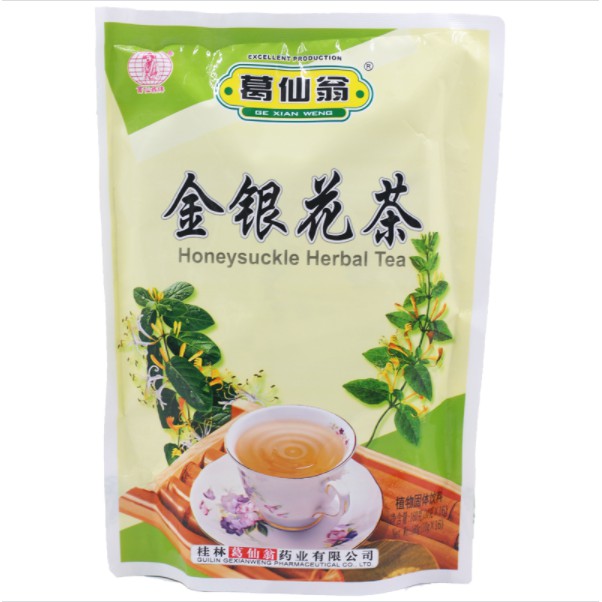 Trà kim ngân hoa 16 gói * 10 gam
