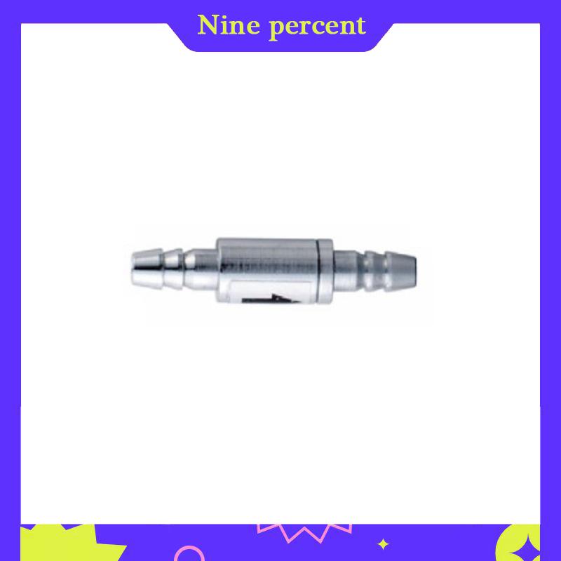 Nine percent Zrdr Aquarium CO2 Máy phun sương CO2 khuếch tán gương 304 thép không gỉ áp lực giảm solenoid van Refiner cho thực vật thủy sinh tăng trưởng Fish Tank CO2 Refiner - 2