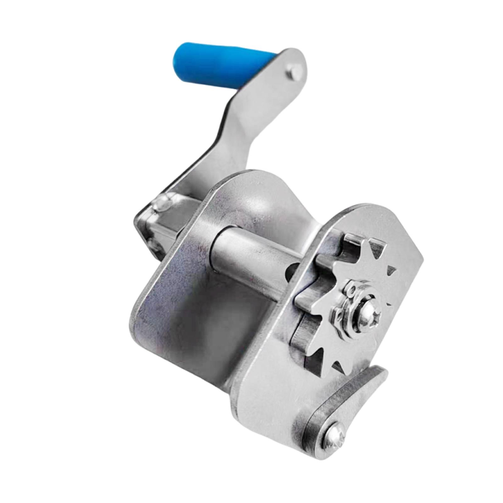 【Factory-direct】 Badminton Pole Tensioner Easy Setup Sports Fitness Equipment Net Accessory