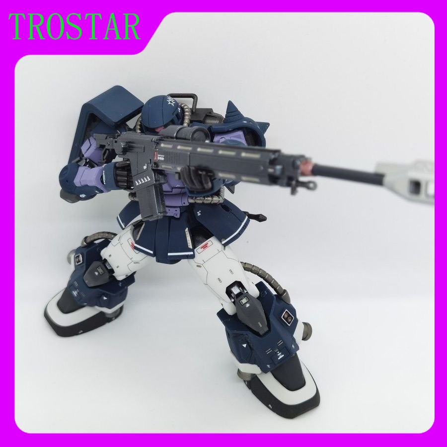 🔥Mô hình lắp ráp HG 1/144 GTO Zaku II Ortiga ( tặng kèm decal nước+Hỗ trợ )