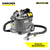 Karcher Puzzi 8/1 Spray Extractor Professional Industrial Automotive Healthcare
