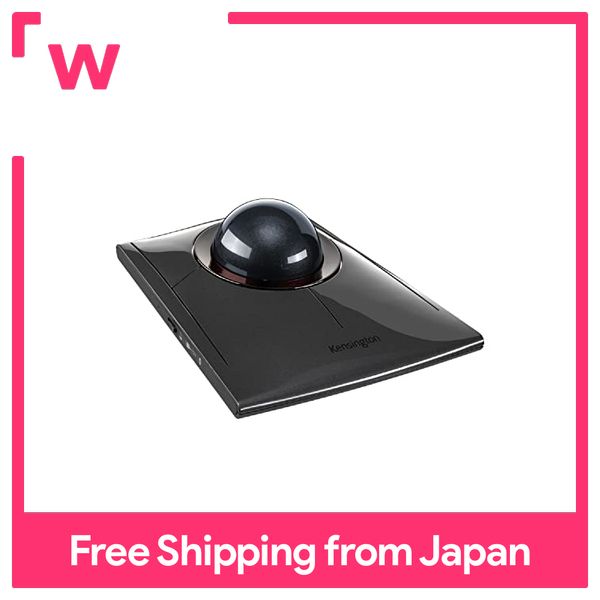 Kensington Slimblade Pro Wireless Trackball - Symmetrical Design