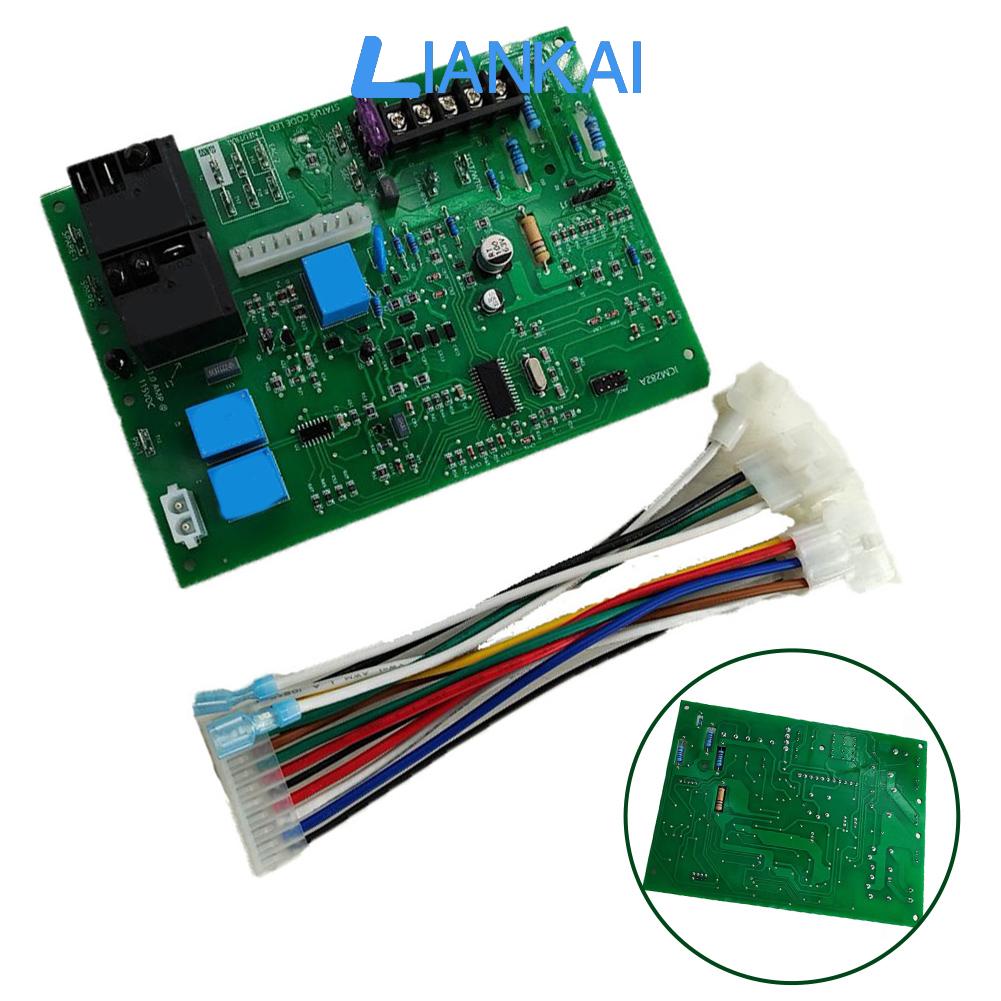 LIANKAI Furnace Control Board for Carrier HK42FZ011 with BrownOut Voltage Protection ราคา 6,949 บาท*ส่งฟรี