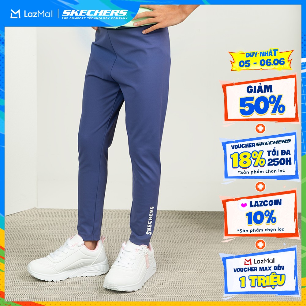 Quần Trẻ Em Skechers Urban Outdoor Leggings - SL325K277-013D Online Sale
