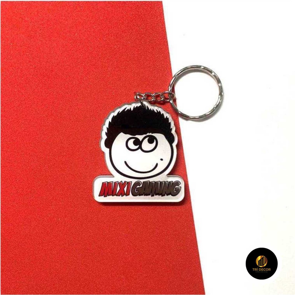 Móc khóa Mixi Gaming - Độ Mixi
