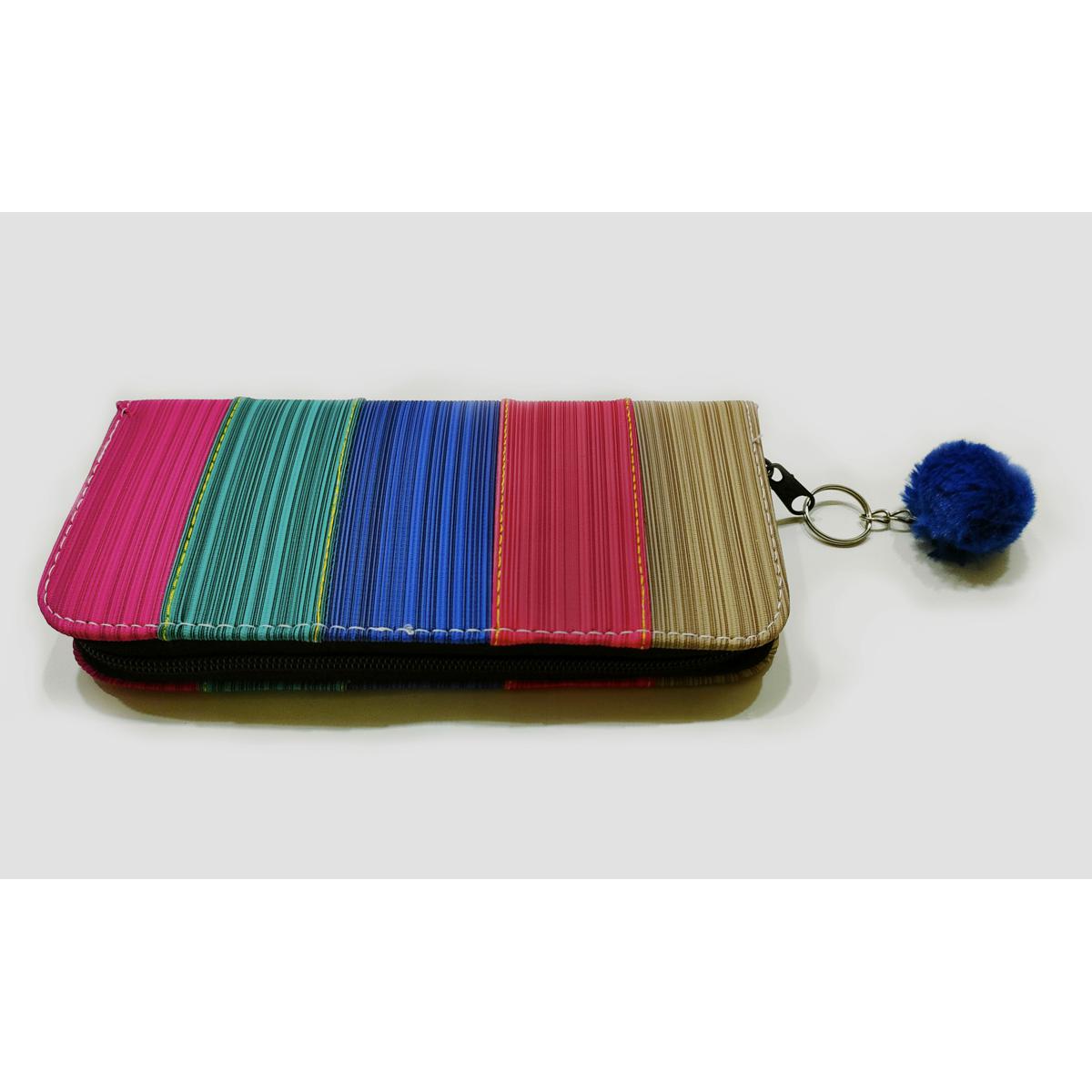 Multicolor Casual Women Wallet Long Clutch Purse Hand Bag Large Card Holder Zipper Coin Purse Fashion Money Bag for Girls Ladies