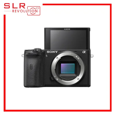 Sony ILCE-6600 Digital Mirrorless Camera Body (Free Sony 64GB, LCS BBK Carrying Case)