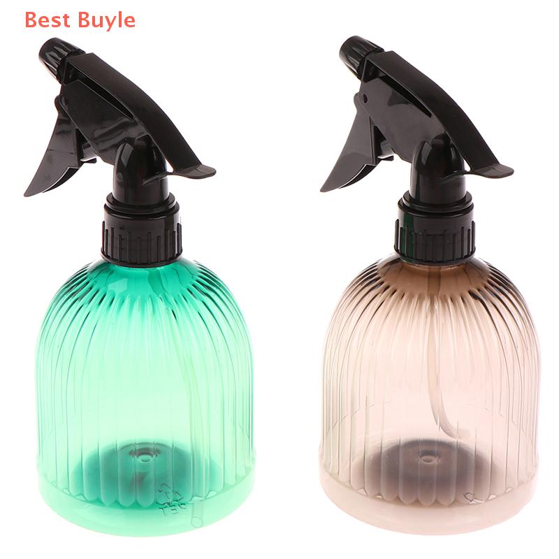 💖Best Buyle 1PC nhựa hoa tưới nước phun cầm tay rõ ràng làm vườn tưới nước chai
