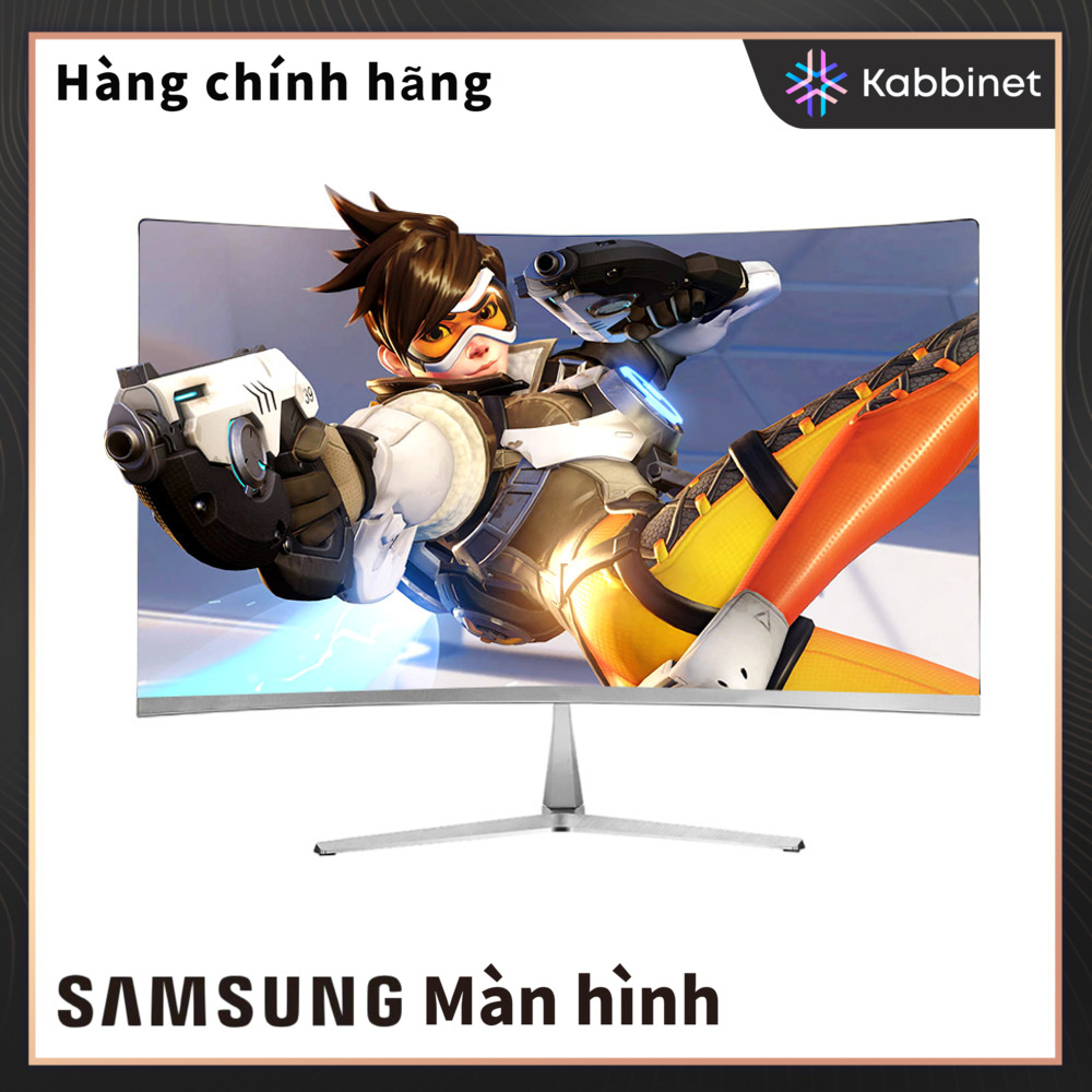Kabbient Độ phân giải 4K Màn hình chơi game led 27 inch 4k 144hz 2560 * 1440 SAMSUNG Màn hình