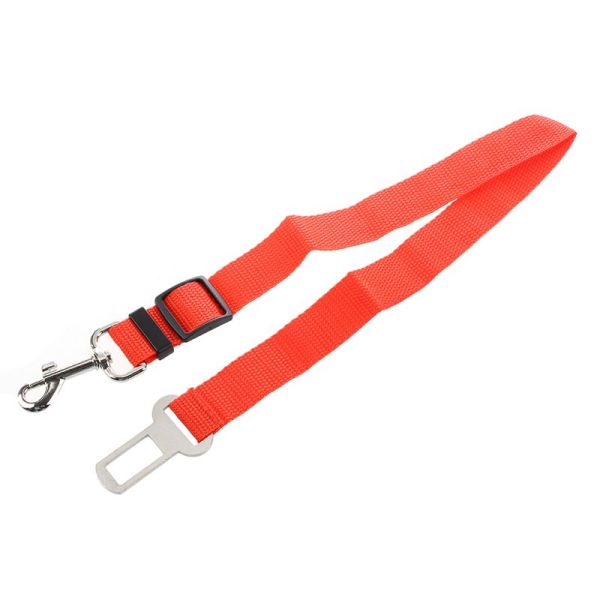 Dog Seat Belt lead restraint harness