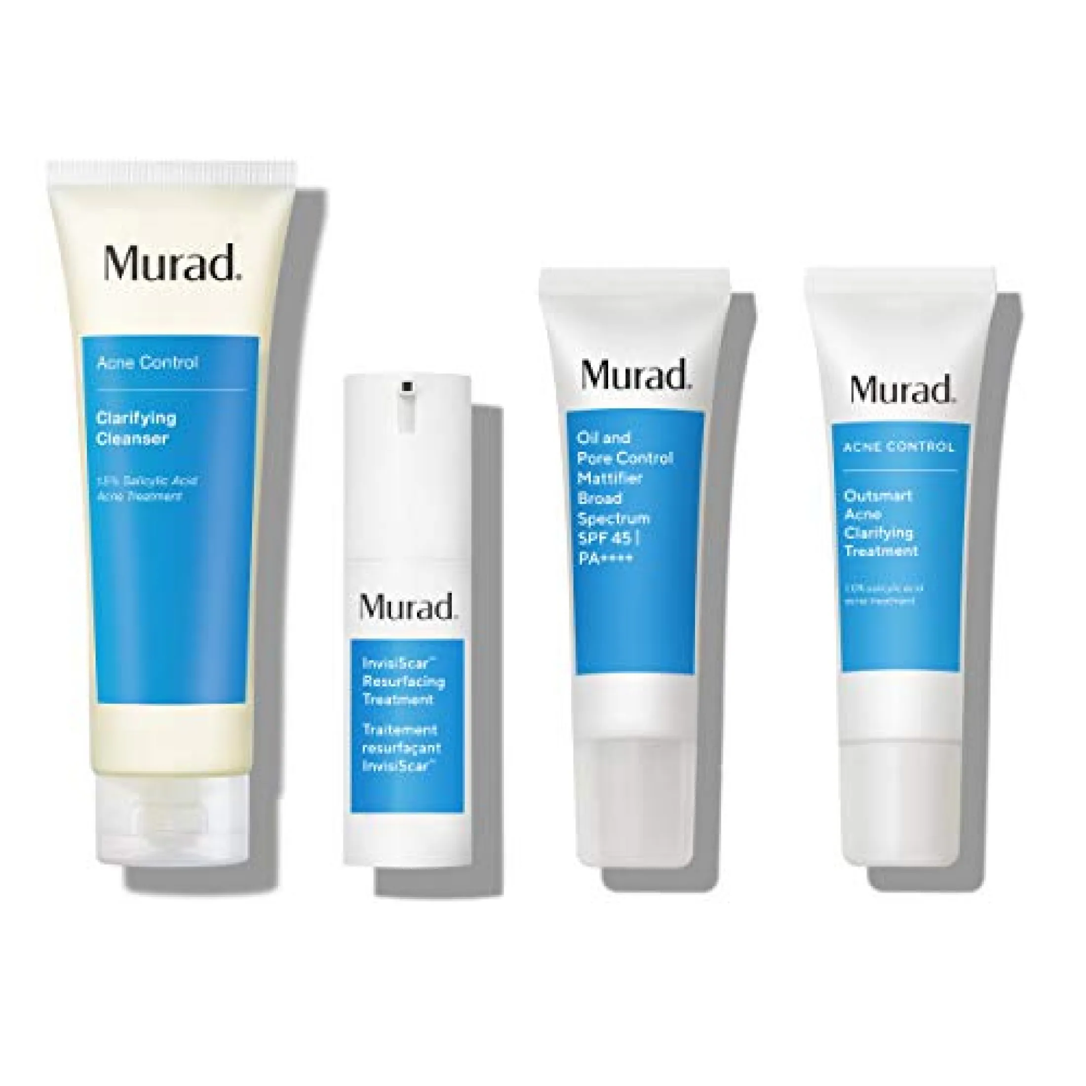 murad blemish control invisiscar