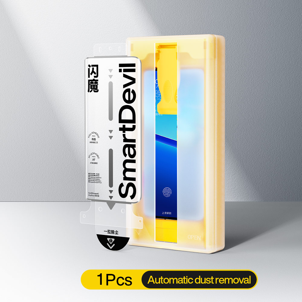 Smartdevil miếng bảo vệ màn hình vi tinh thể cho Xiaomi 15 Pro mi 17 Pro Max Xiaomi 13 Ultra 13 Pro