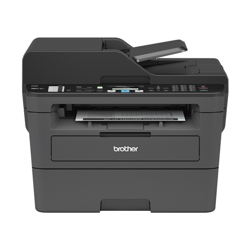 Original Brother 4-in-1 Mono Laser Multi-Function Centre Printer MFC-L2715DW mfc L2715DW L2715 2715 2715DW Singapore