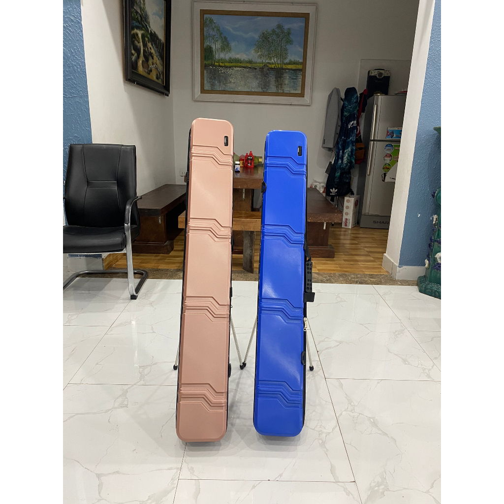 ️️️bao đựng cần abs cao cấp chống thấm nước ️️️