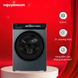 Máy giặt Aqua Inverter 14 kg AW14-BD4377U1L(GN)