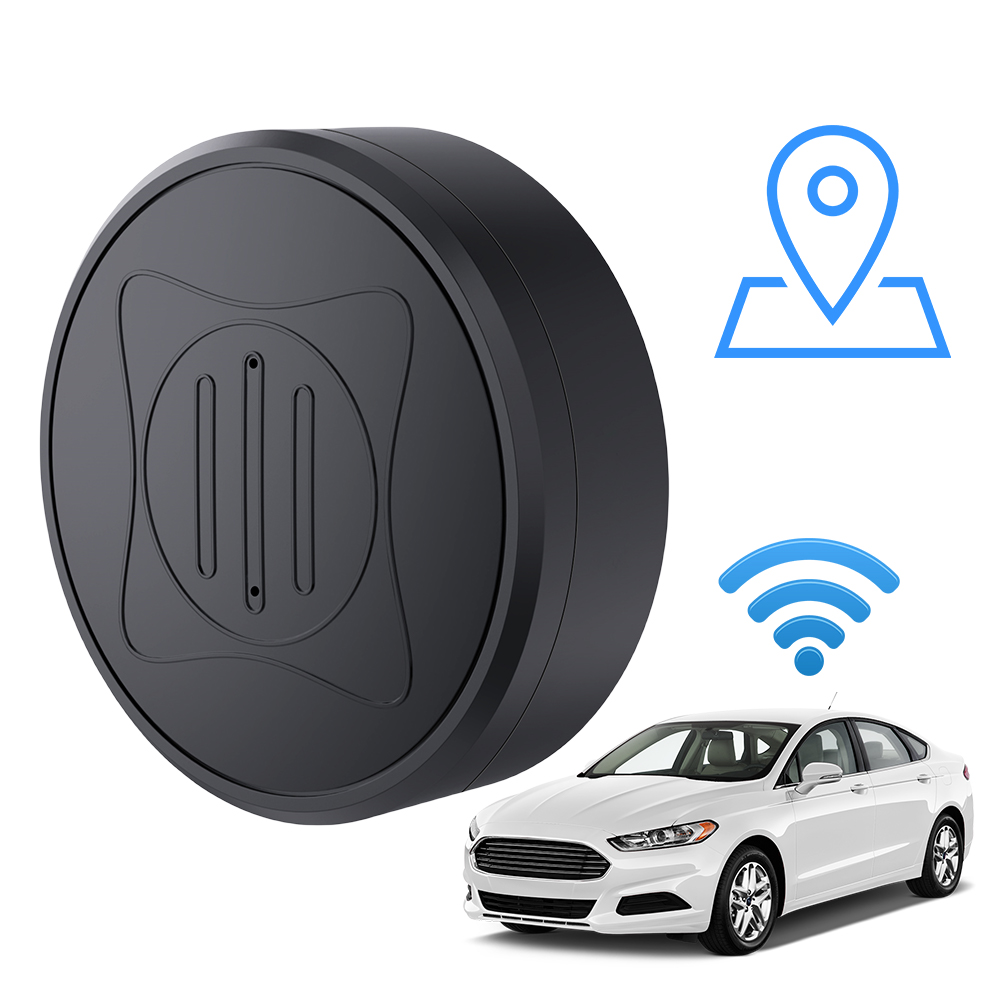 Real-Time Locator Magnetic Mini Tracking Device Pet Vehicle Lost Tracker Key Child Finder Pet Kids Bag Wallet Tracking ราคา 255 บาท*ส่งฟรี