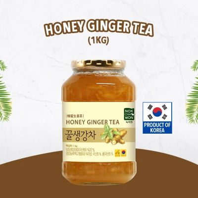 Nokchawon Honey Ginger Tea - 1kg